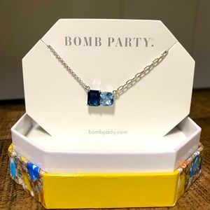 Bomb Party November Birthday Collection 2022 - SOMETHING ON YOUR MIND Necklace